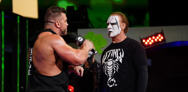 Sting Brian Cage