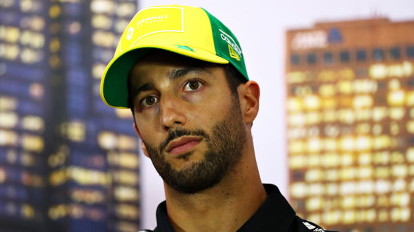 McLaren F1 Boss Reveals His True Feelings About Ricciardo's Struggles ...