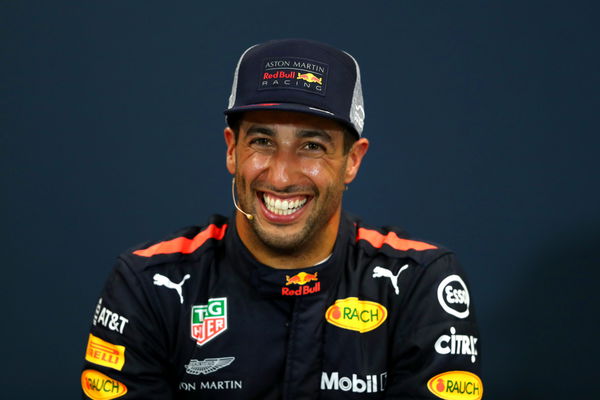 “6 Seconds of Pure Happiness”: Daniel Ricciardo Leaves Fans Nostalgic ...