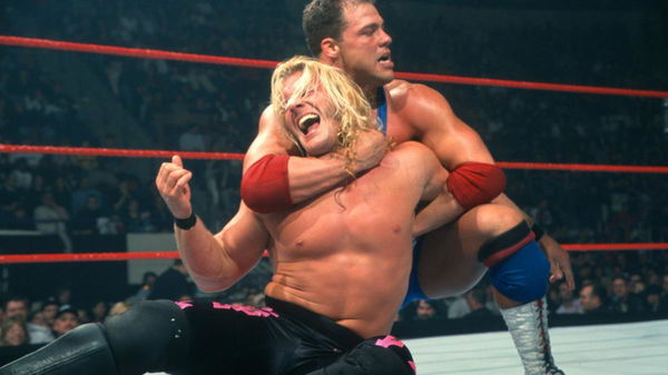 Kurt Angle Chris Jericho