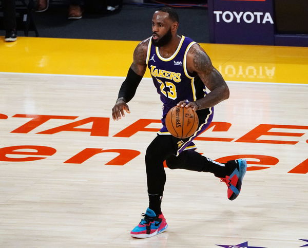 LeBron James Shoes: What He Is Wearing, How Much Does It Cost, and Where  Can We Buy Them? - EssentiallySports