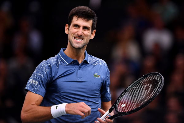 Indian Wells: Novak Djokovic and Stefanos Tsitsipas Turn Entertainers for  Fans With Large-Hearted Gesture - EssentiallySports