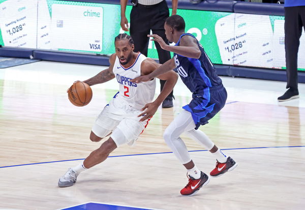 NBA: Los Angeles Clippers at Dallas Mavericks