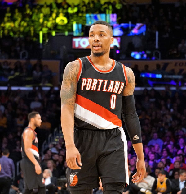 Los Angeles Lakers  Portland Trail Blazers