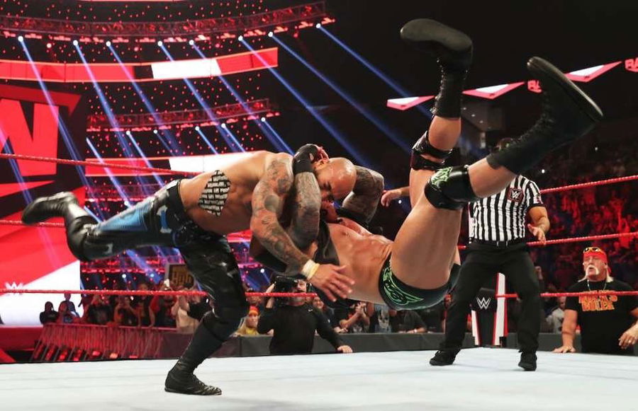 Randy Orton Reveals Why Ricochet has Not Become A Top WWE Superstar Yet ...