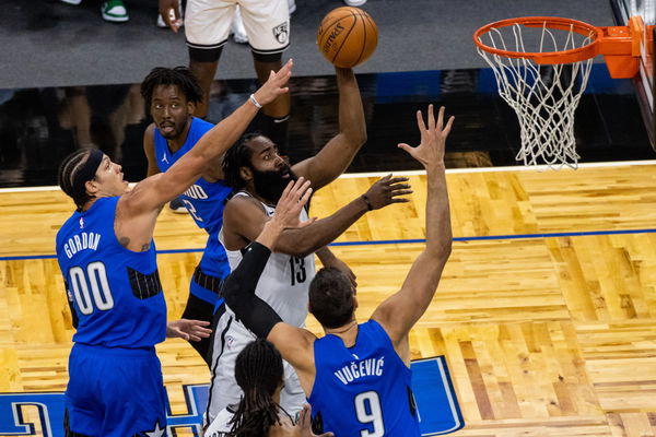 NBA: Brooklyn Nets at Orlando Magic