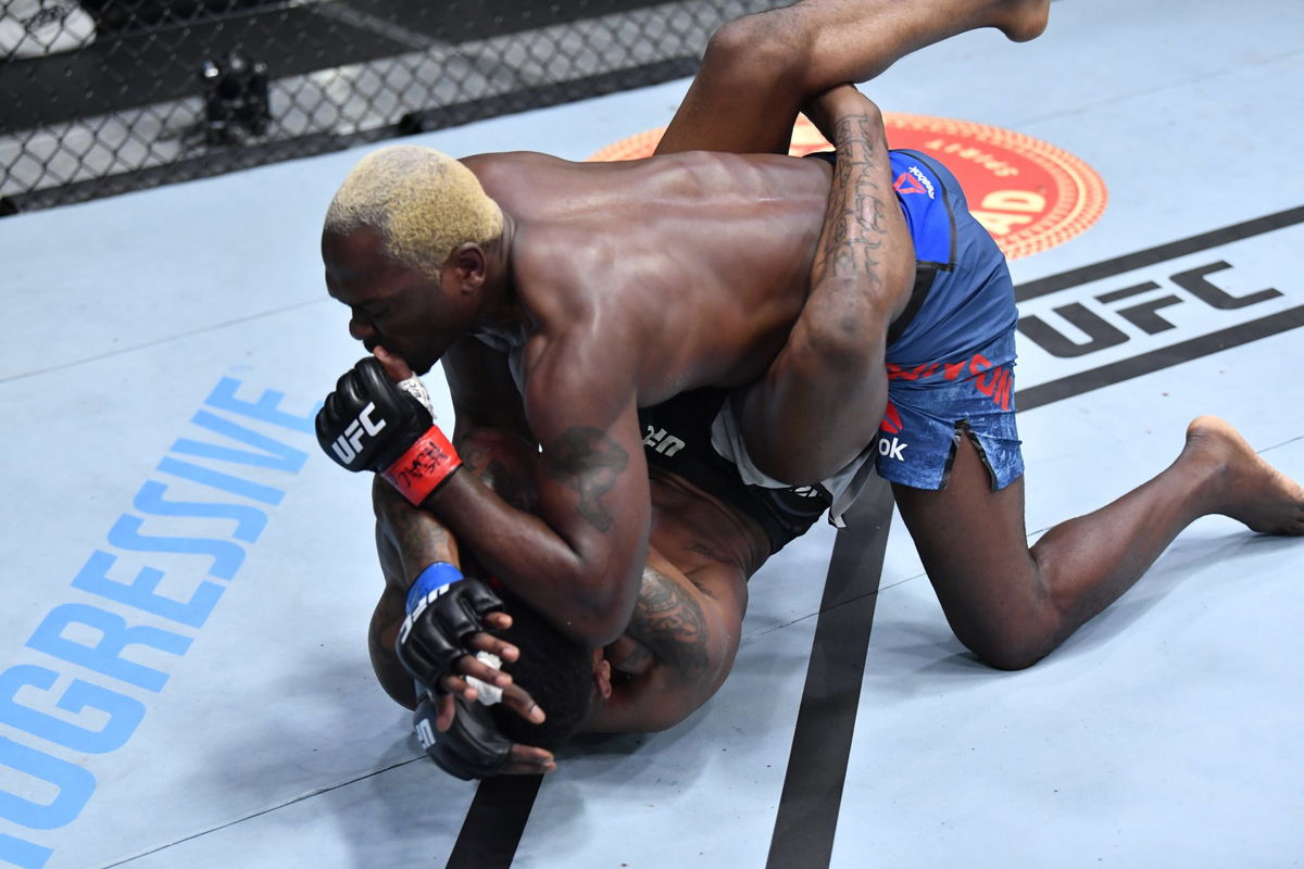 Dana White Shocked with Disheartening Performance by Kevin Holland Against Derek Brunson