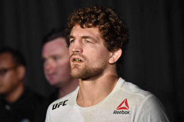 UFC Fight Night: Maia v Askren