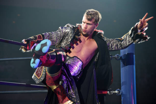 Will Ospreay - Wikipedia