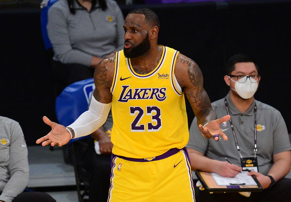 Craziest Playoffs Ever': NBA Legend Charles Barkley Makes Bold Prediction  Against LeBron James- Led Lakers - EssentiallySports