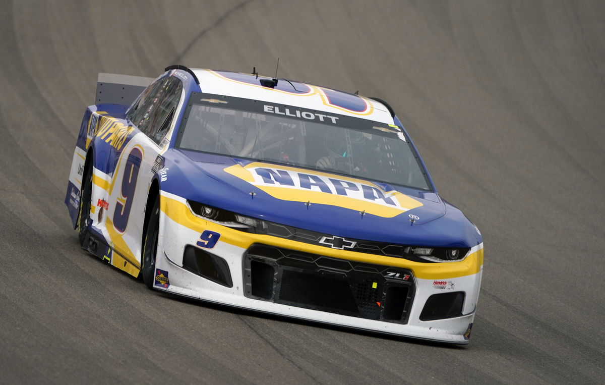 Chase Elliott