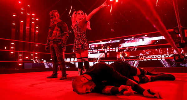 Randy Orton Beats 'The Fiend' Bray Wyatt at WWE WrestleMania 37