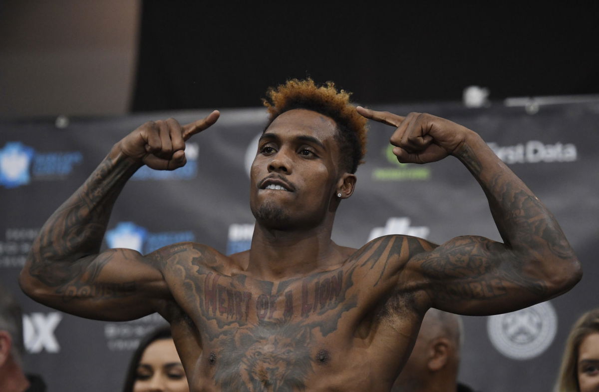 Jermall Charlo