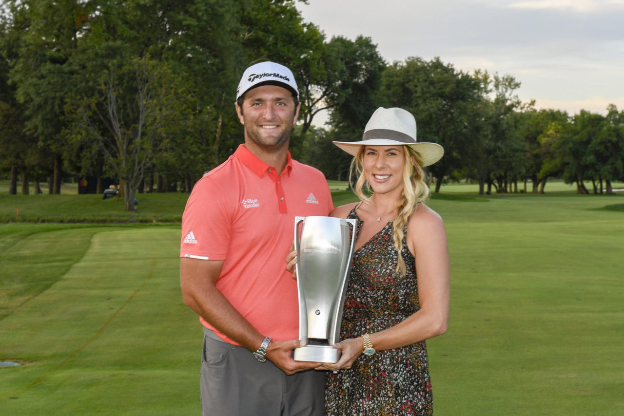 Who Is Jon Rahm’s Caddie? Meet Adam Hayes, the Veteran Looper Who’s