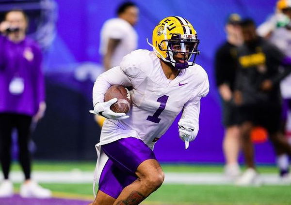 LSU loses star WR Ja'Marr Chase for 2020 season, as he has opted out