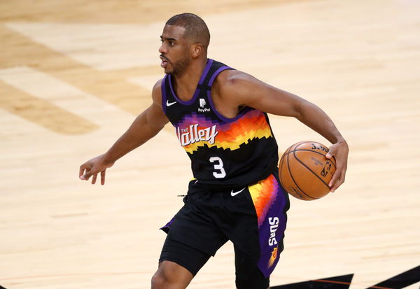 Chris Paul Injury Update: Phoenix Suns Veteran Set to ...