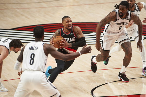 NBA: Brooklyn Nets at Portland Trail Blazers