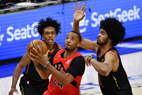 NBA: Toronto Raptors at Cleveland Cavaliers