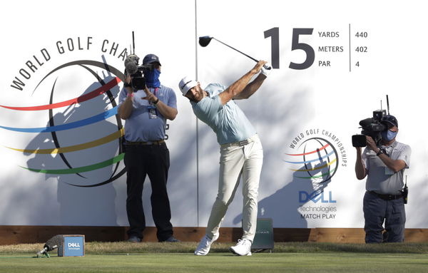 PGA: WGC &#8211; Dell Technologies Match Play &#8211; Second Day