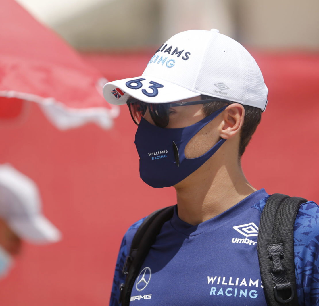 Williams F1 Stint a 'Blessing in 