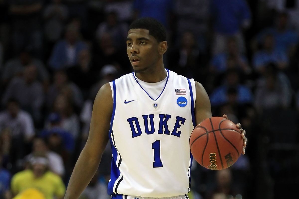 kyrie irving duke shirt