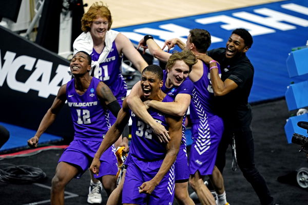 NCAA Basketball: NCAA Tournament-Abilene Christian at Texas