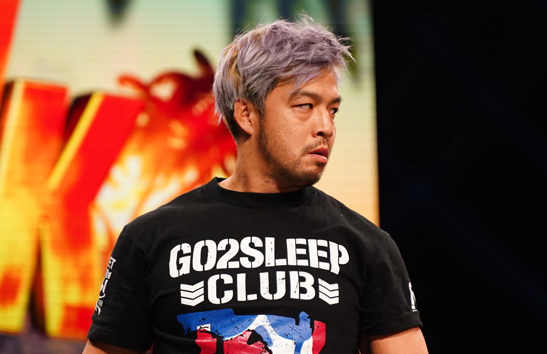 NJPW Star Kenta Mocks CM Punk for 