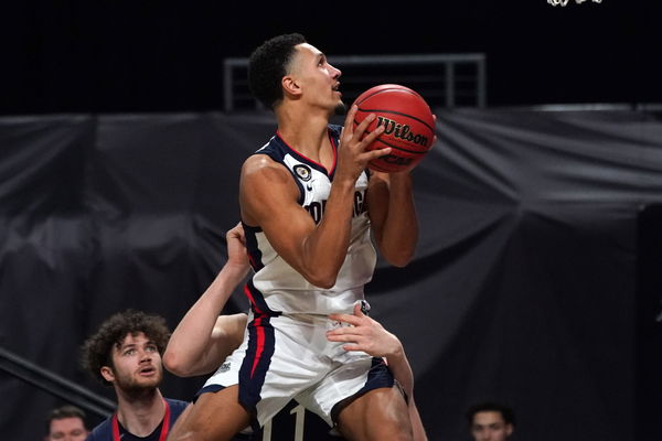 NCAA Basketball-WCC Tournament-St. Mary&#8217;s vs Gonzaga