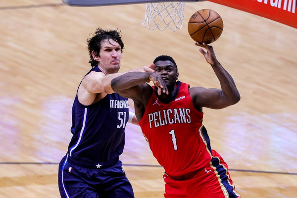 NBA: Dallas Mavericks at New Orleans Pelicans