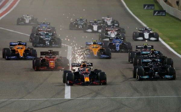 Bahrain Grand Prix