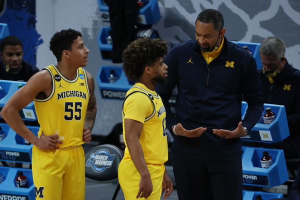 NCAA Basketball: NCAA Tournament-Florida State at Michigan