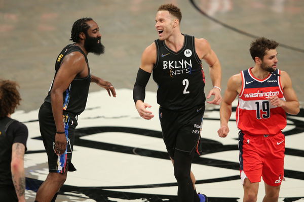 NBA: Washington Wizards at Brooklyn Nets