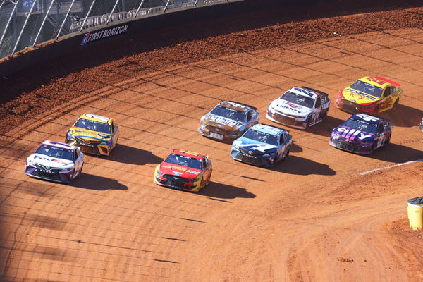 NASCAR: Food City Dirt Race