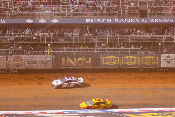 NASCAR: Food City Dirt Race