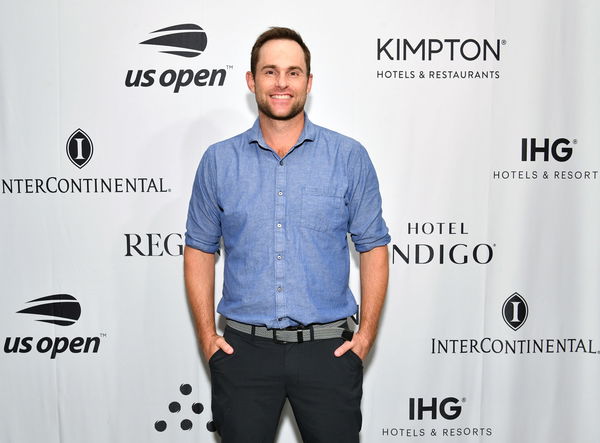 Andy Roddick, Monica Puig And Leon Bridges Excite The Crowd With An Epic Table Tennis Match And Performance During The IHG Hotels &amp; Resorts &#8220;Legends, Unmatched&#8221; Event At Kimpton Hotel Eventi