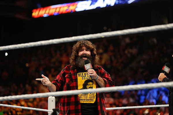 mick foley