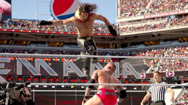 randy orton rko seth rollins