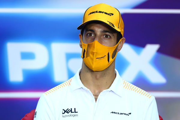 Daniel Ricciardo ‘Had To Swallow My Pride’ Over McLaren F1 Team Order ...