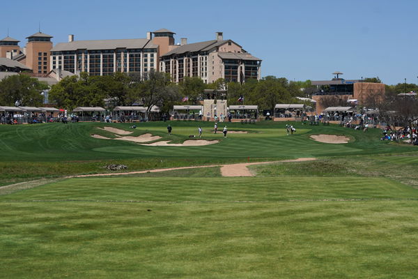 PGA: Valero Texas Open &#8211; First Round