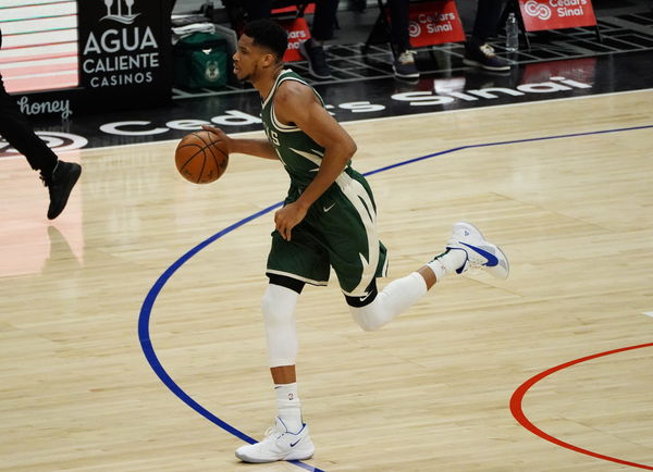 NBA: Milwaukee Bucks at Los Angeles Clippers