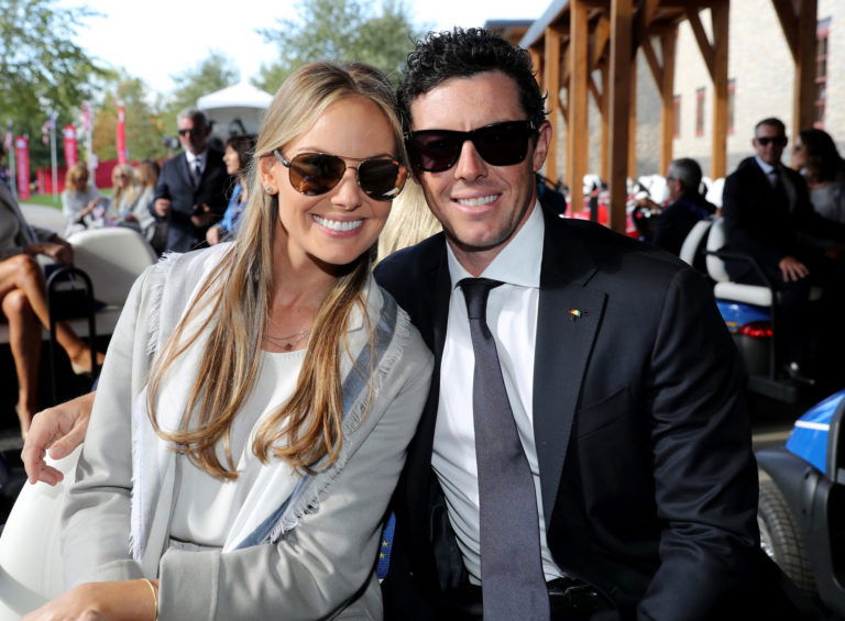 How Did Rory McIlroy & Wife Erica Stoll Meet? Their Tumultuous Love Story Unraveled - EssentiallySports