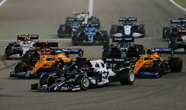 Bahrain Grand Prix