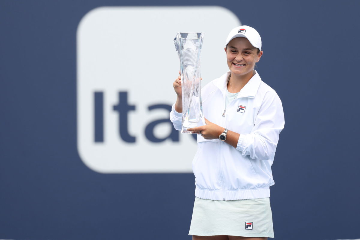 Ashleigh Barty