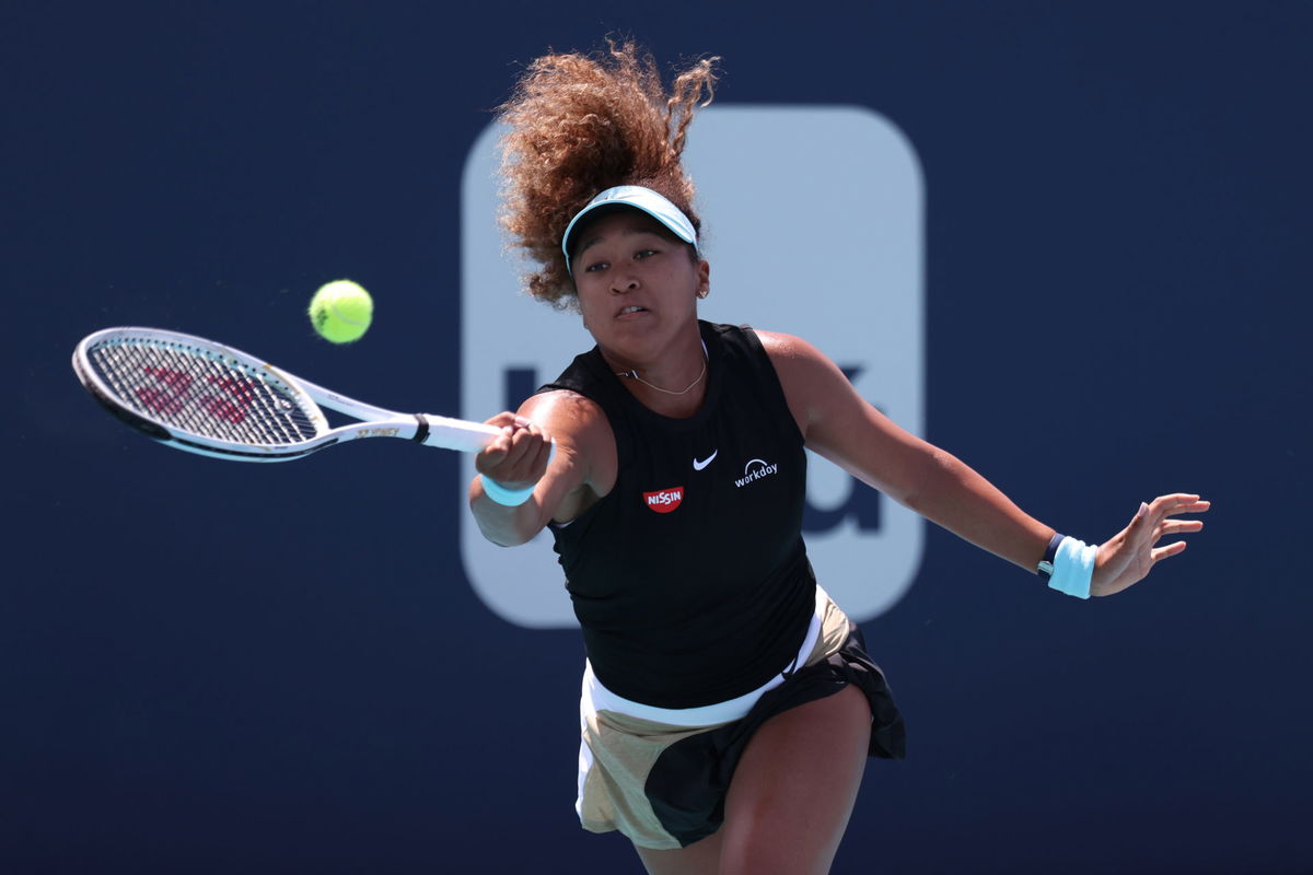 Naomi Osaka