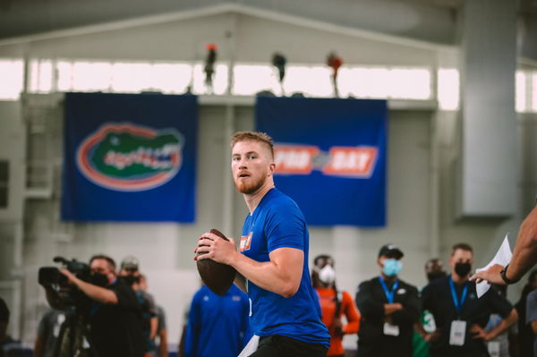 Kyle Trask Florida Gators