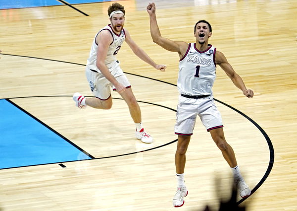 NCAA Basketball: Final Four-UCLA at Gonzaga