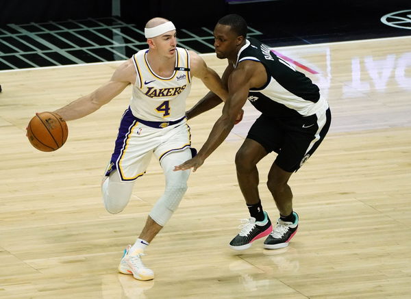 NBA: Los Angeles Lakers at Los Angeles Clippers