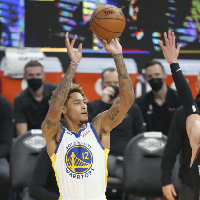 Kelly Oubre's Hornets gaffe reminder of why Warriors tenure didn't work – NBC Sports Bay Area & California