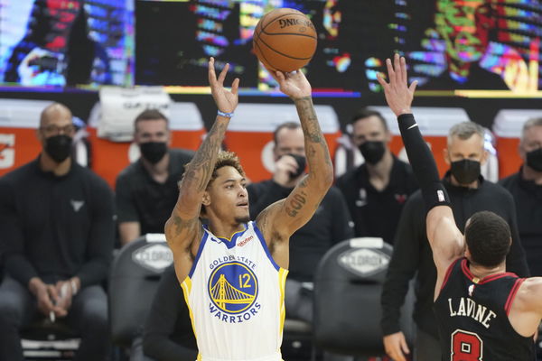 NBA: Chicago Bulls at Golden State Warriors