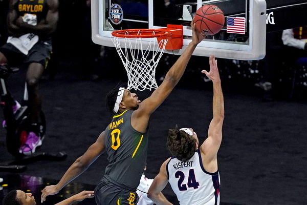 NCAA Basketball: Final Four-Baylor vs Gonzaga